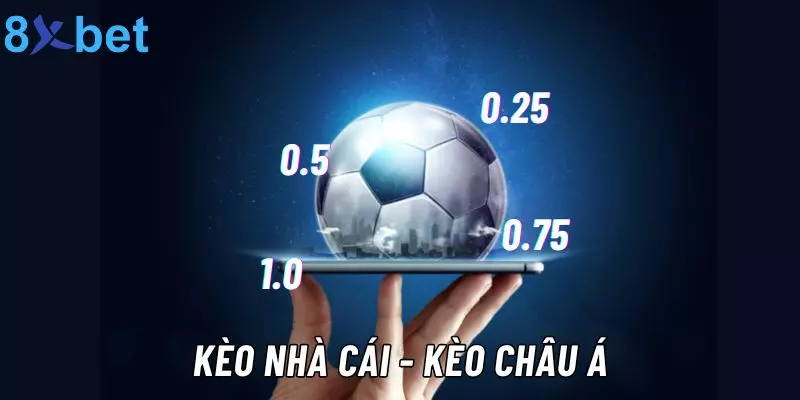 Kèo Nhà Cái Là Gì? 8xbet Bật Mí Các Loại Kèo Phổ Biến Nhất Kèo Châu Á - kèo cược hấp dẫn phổ biến tại các nhà cái Đông Nam Á