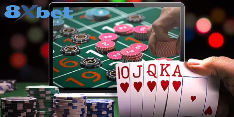 Hướng Dẫn Kiểm Tra Kết Quả Cá Cược Nhanh Chóng Tại 8XBET Hướng Dẫn Kiểm Tra Kết Quả Cá Cược Nhanh Chóng Tại 8XBET