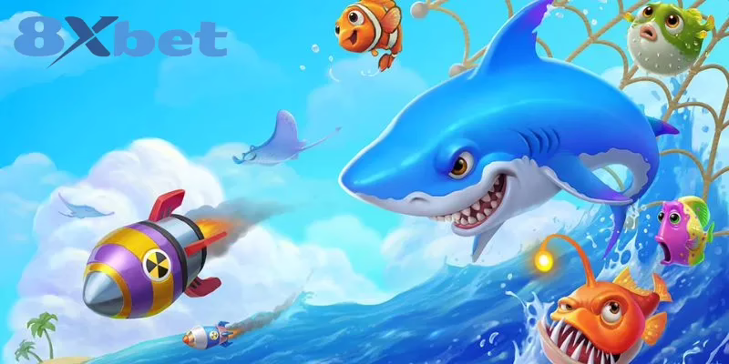 Giải Nghĩa Bắn Cá Đổi Thưởng Và Độ An Toàn Khi Tham Gia Mức độ an toàn của bắn cá đổi thưởng 8XBET