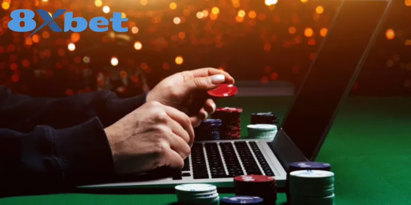 Hướng Dẫn Kiểm Tra Kết Quả Cá Cược Nhanh Chóng Tại 8XBET Tính năng hỗ trợ kiểm tra kết quả cược nhanh chóng